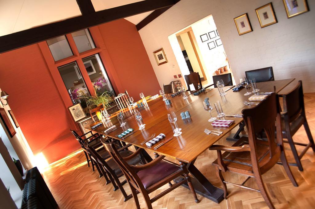 St Mary'S Inn Morpeth Zewnętrze zdjęcie