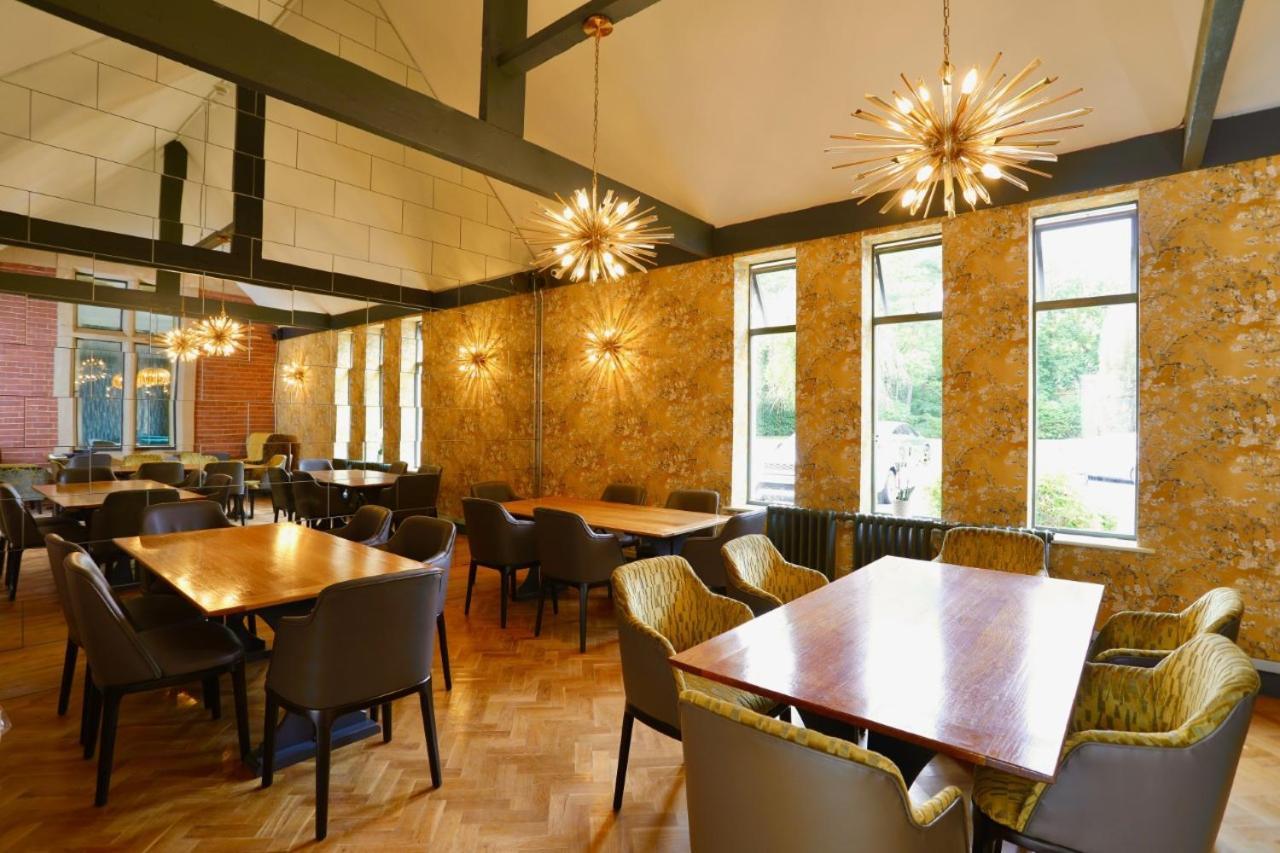 St Mary'S Inn Morpeth Zewnętrze zdjęcie
