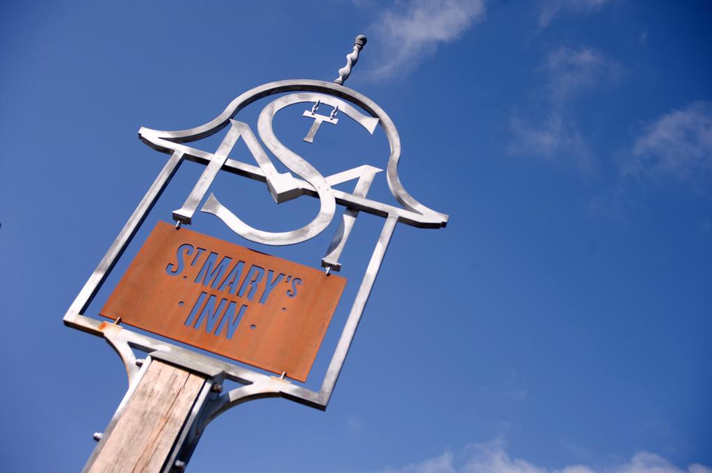 St Mary'S Inn Morpeth Zewnętrze zdjęcie