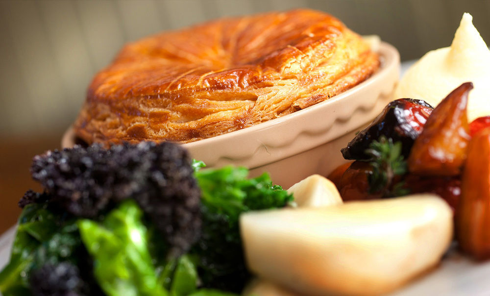 St Mary'S Inn Morpeth Zewnętrze zdjęcie