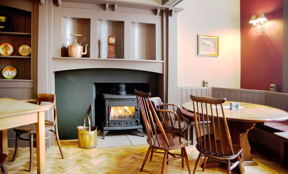 St Mary'S Inn Morpeth Zewnętrze zdjęcie