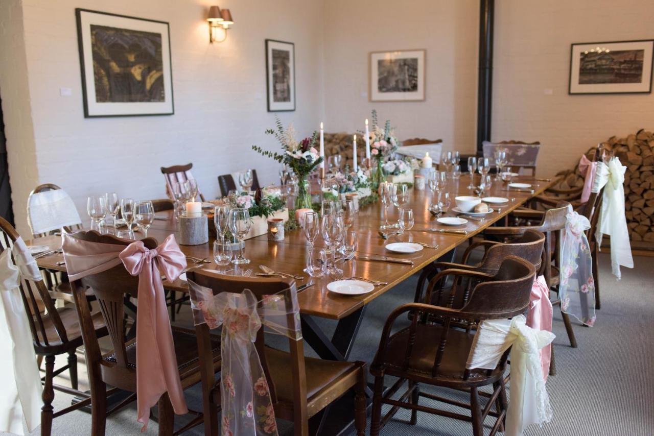St Mary'S Inn Morpeth Zewnętrze zdjęcie